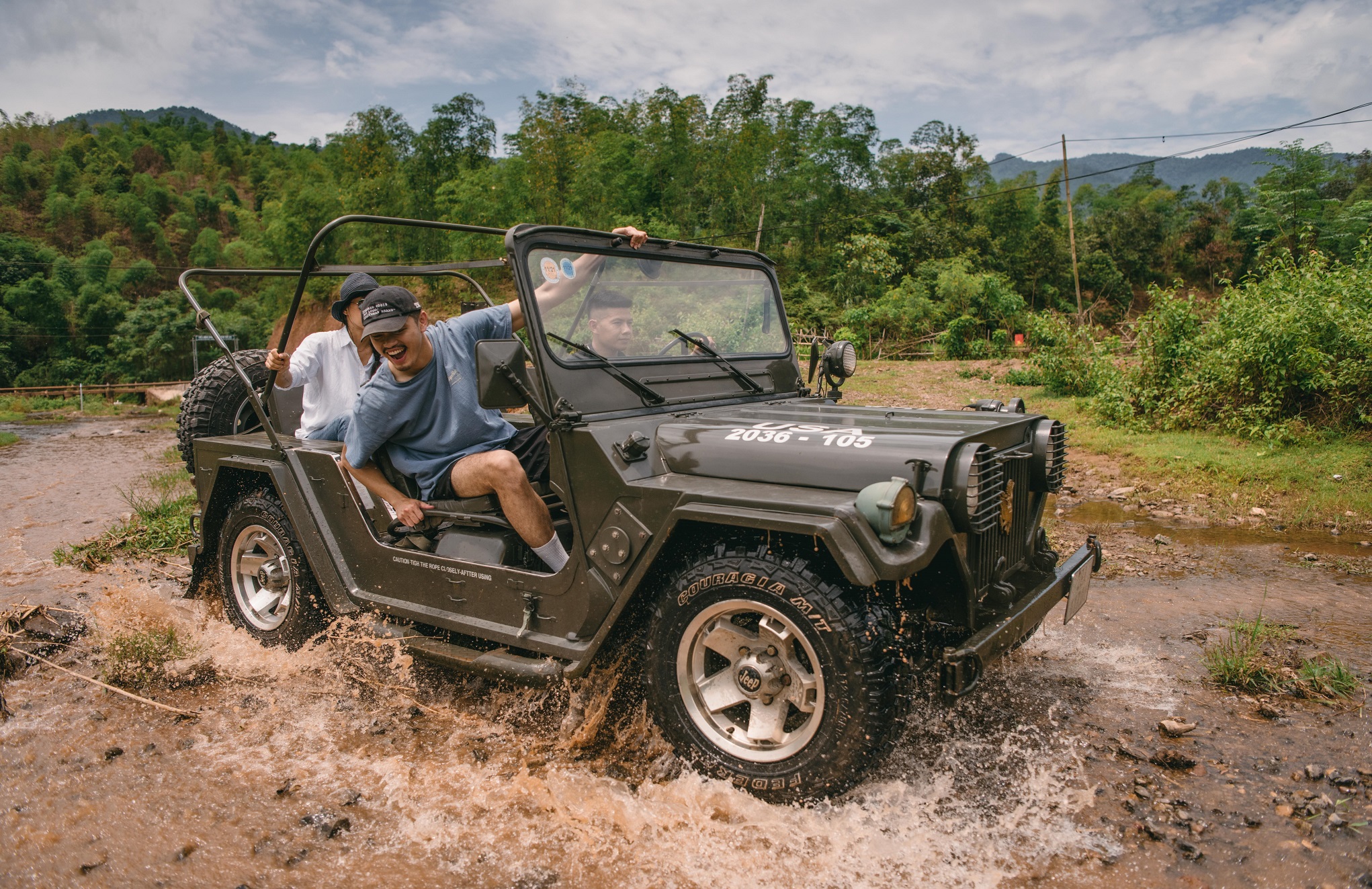 Avana Jeep Tour - The Ride of Joy